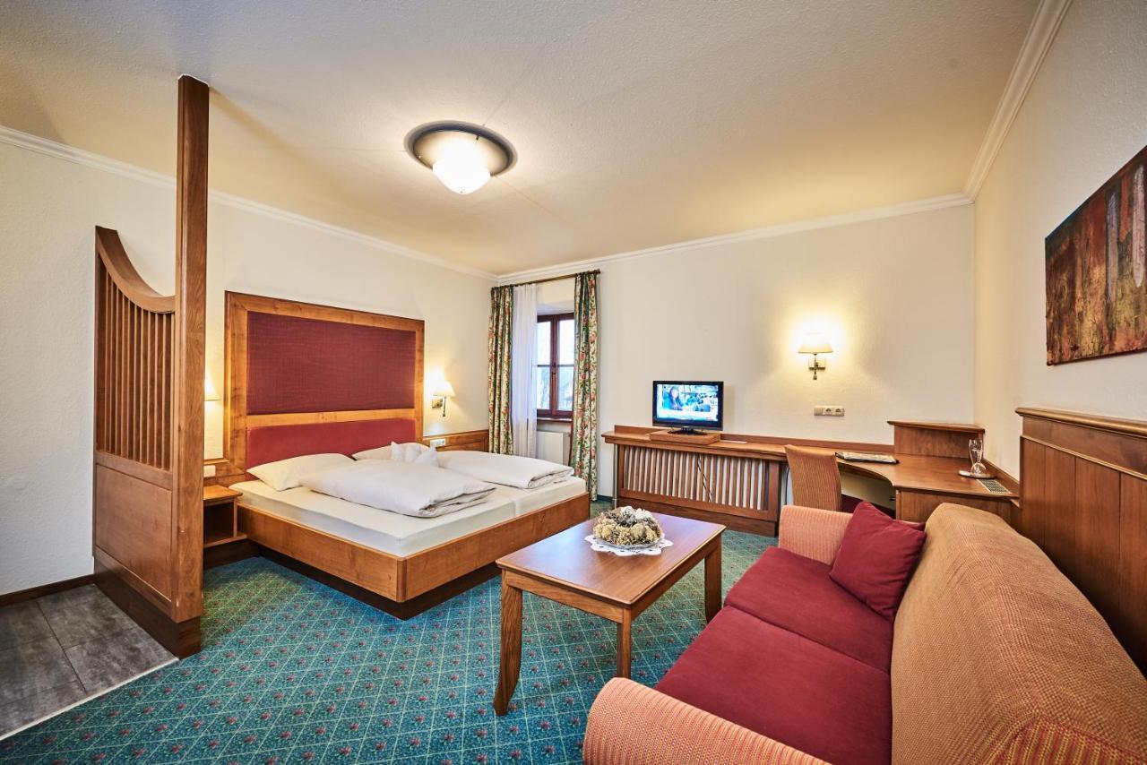 Hotel Zur Post Kötzting Eksteriør billede