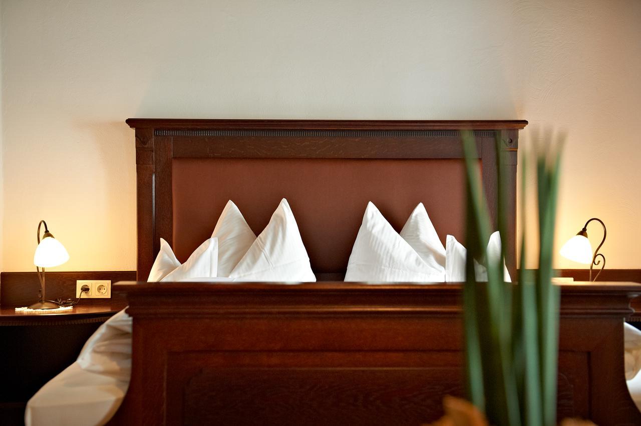 Hotel Zur Post Kötzting Eksteriør billede