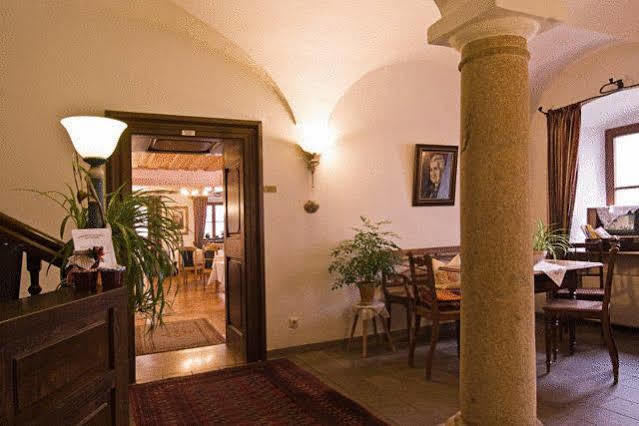 Hotel Zur Post Kötzting Eksteriør billede